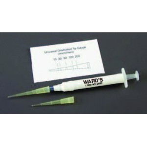 Wards micropipet